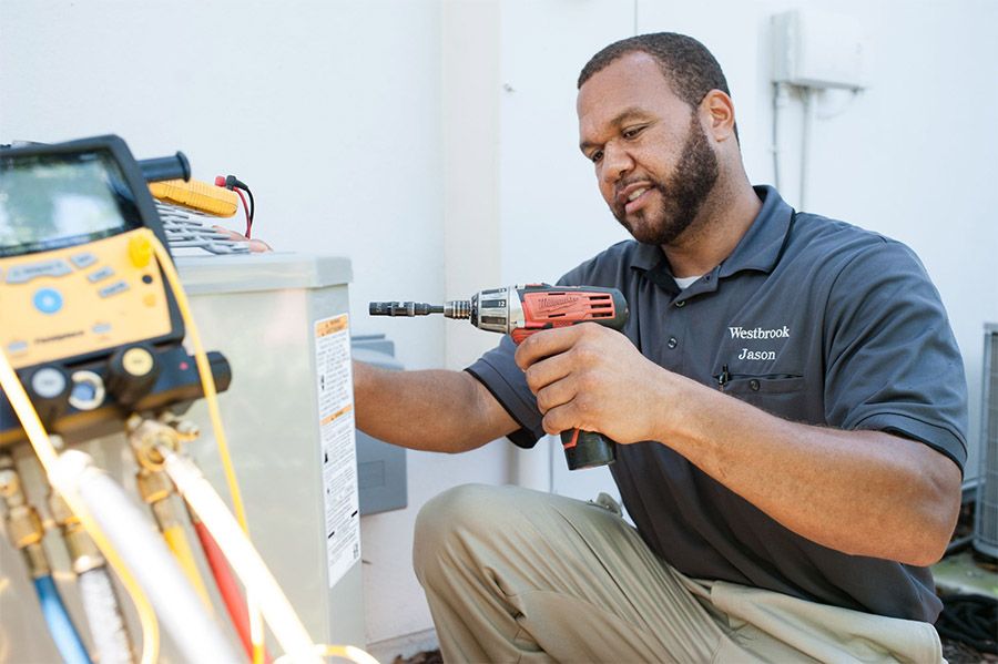 Commercial HVAC Services Westbrook Service Corporation